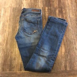 Express Skinny Jeans size 00R.